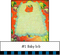 #1baby bib