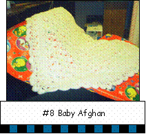 #8 Baby Afghan